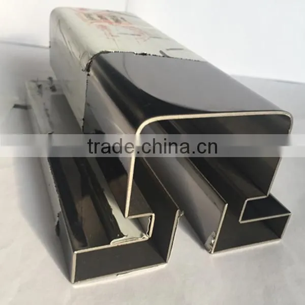Keenhai OEM Customized Stainless Steel Window Frame Profile