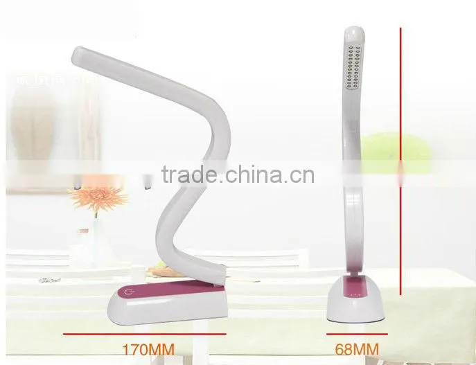 Supply Creative fashion simple small table lamp