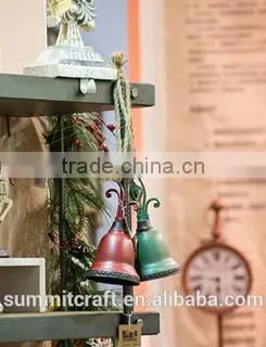 Resin gold deer figurines novelty product best toys for 2016 christmas gift