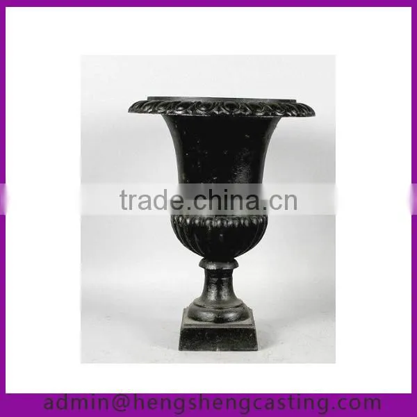 garden antique cast iron planters and urns