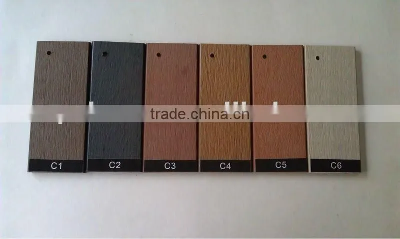 garden pergolar wpc board