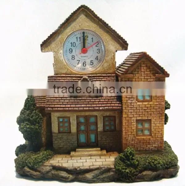 OEM latest Chinese supplier table clock table