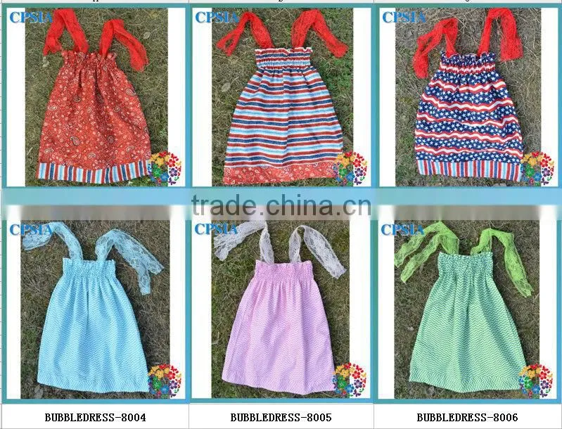 Kids christmas fancy dress Petti Bubble skirts for baby boutique 6colors of bottom trim and straps