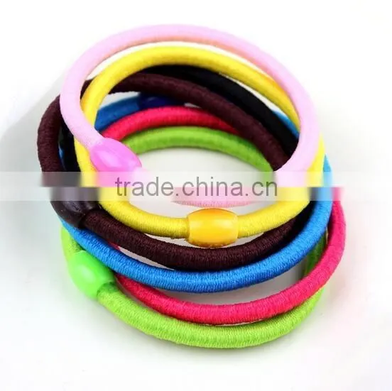Fancy girls neon elastic hair band