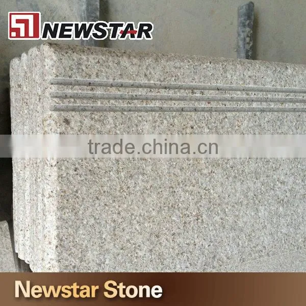Bevel edge granite stairs beveled anti slip stair tread