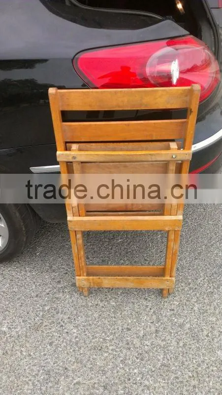 Singapore customization folding wooden chairs