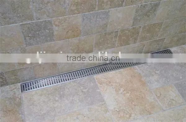 JINXIN linear trench drainage system with competitive price