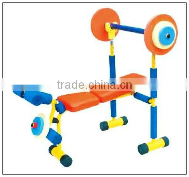 Directory Manufacturers- Kids Weightlifting Fitness Exercise Rowing Machine LT-2166h