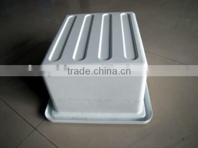 thermoforming vacuum forming refrigerator of plastic