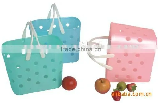 plastic basket