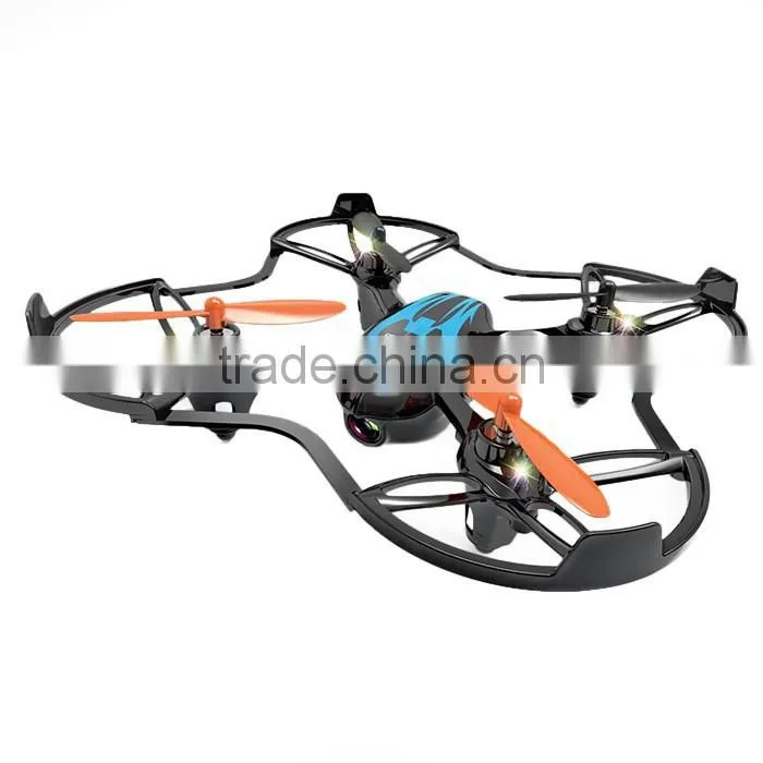 Alibaba Express! HX8953 2.4G RC Quadcopter With Camera & Protection guard