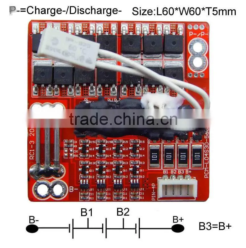 26650 Rechargeable Lithium LiFePO4 battery pack 12V 200Ah with built-in PCM