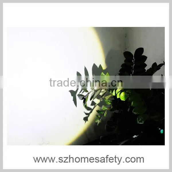 Factory direct zoom cob led bike light with universalhandle bar bracket