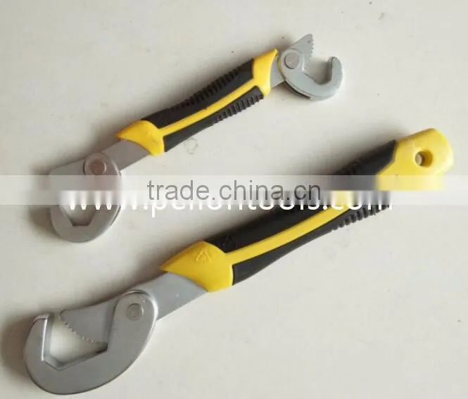 2 inch Germany Multifunction Universal Wrench Tight Opening fast Pipe Wrench