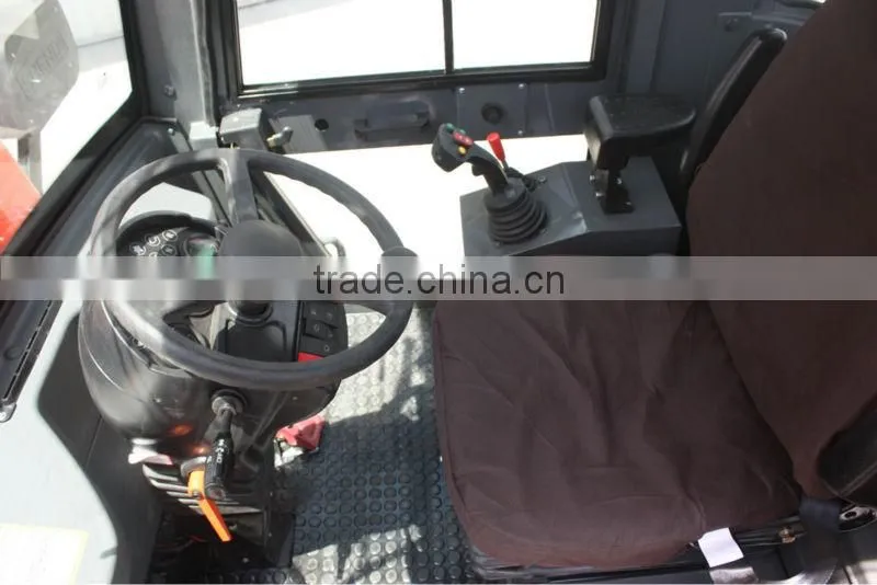 whole new design HZM932 wheel loader with DEUTZ engine