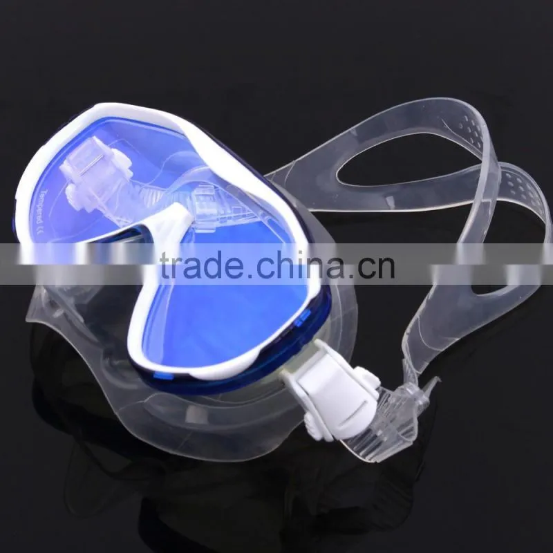 2017 Freediving Lightweight Anti-leak SCUBA Dive Mask