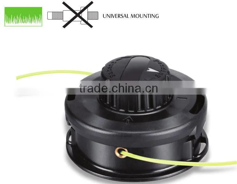 Universal bump feed tap-n-go trimmer head DL-2234