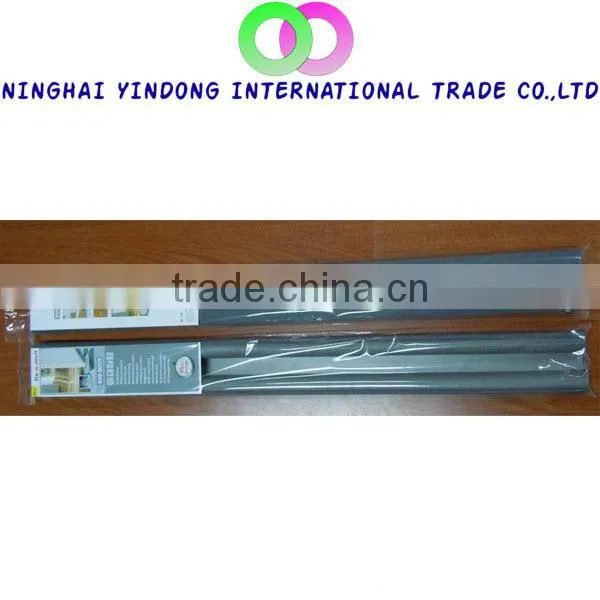 DOUBLE SIDED UNDER DOOR FOAM DRAUGHT EXCLUDER INSULATION SEAL STOP COLD AIR 303