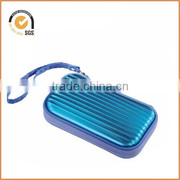 28078 EVA Hard waterproof custom EVA battery case with embossed logo