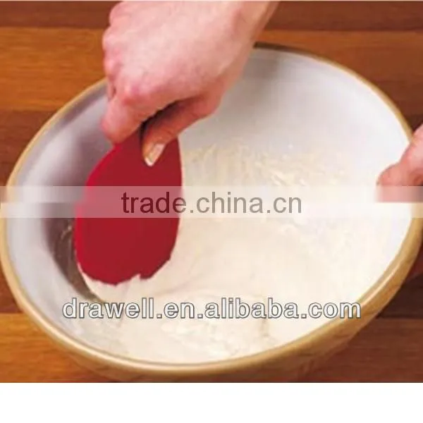 SS-5101 Heat Resistant silicone bowl scraper