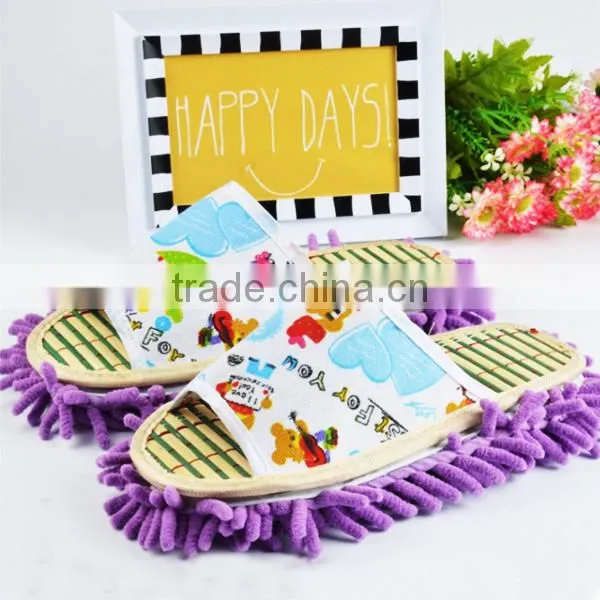 Clean Floor Slippers Cleaing Slipper