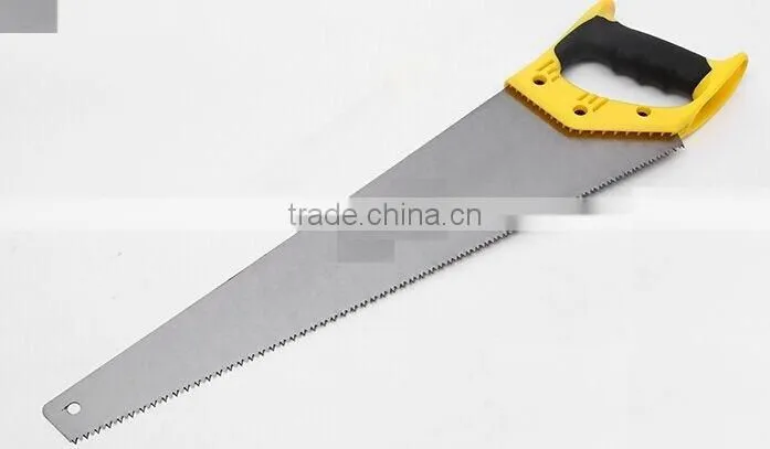 16" 28" 20" high quality and cheap hand saw Plastic handle