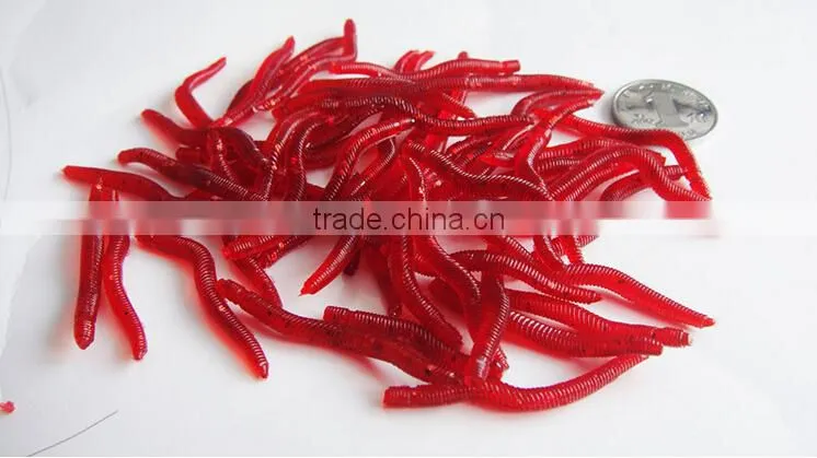 Hot- sale Fishing Bait Earthworm bait wholesale
