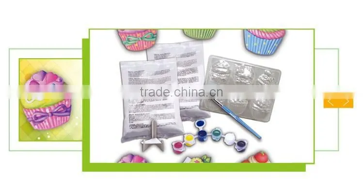 New product cartoon colorful toy kids diy painting