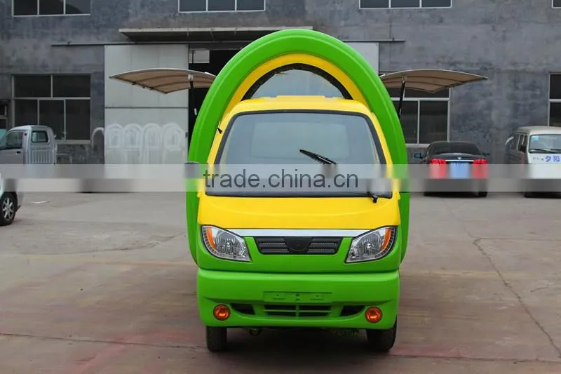 mobile fast food catering trucks/bakery food cart trailer for sale/fast food street outdoor food cart with price