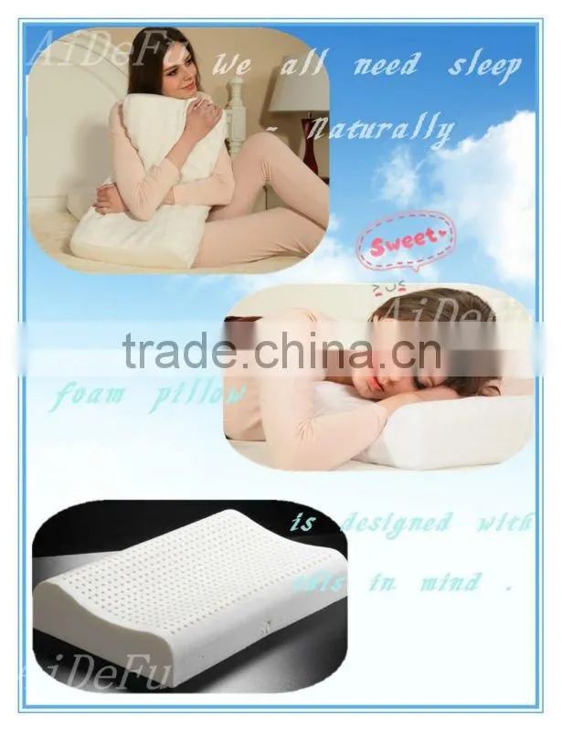 Classic sale Latex standard pillow