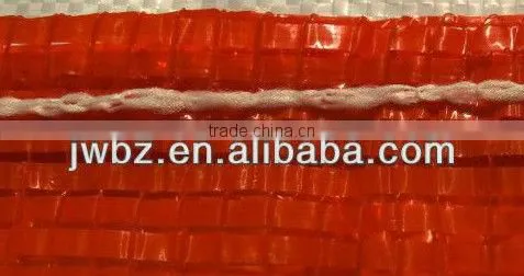 vegetables wholesale mesh bags, leno circular bags