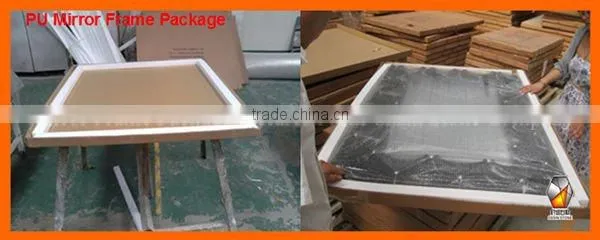 Gold Decorative Mirror/ Art Decor Mirror