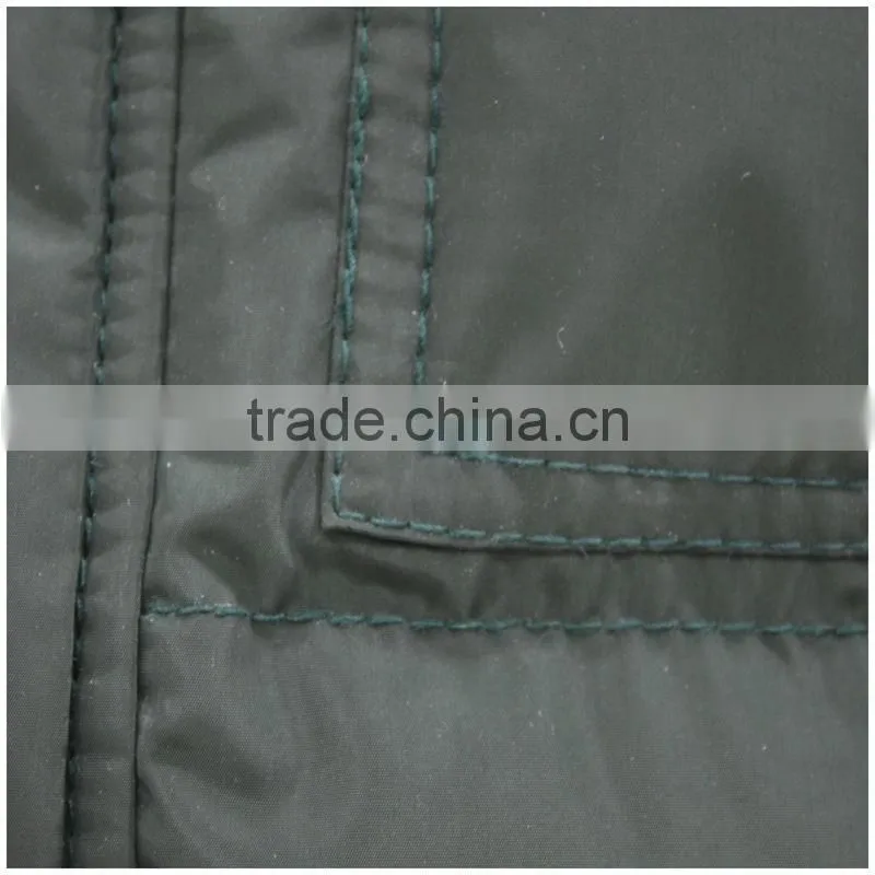 2014 europe new men coat and padded jacket