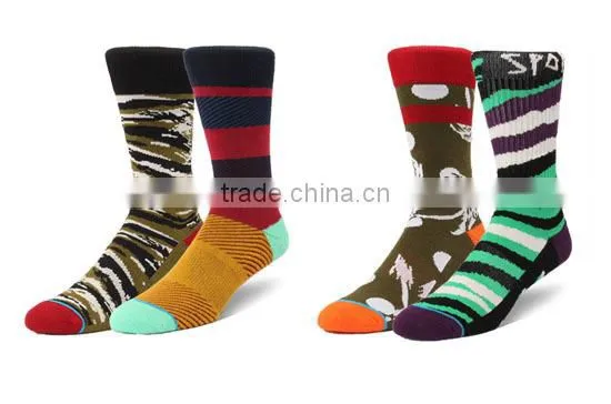 Wholesale China Custom Adult Anti Slip Cycling Socks