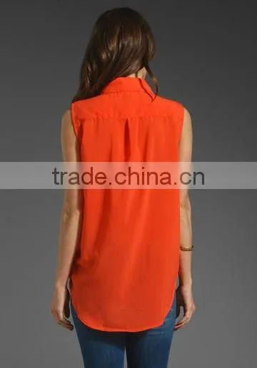 oem clothing manufacturering!fashion clothes!12TT030 summer tops blouses 2012!latex clothing for lady fashion,best price