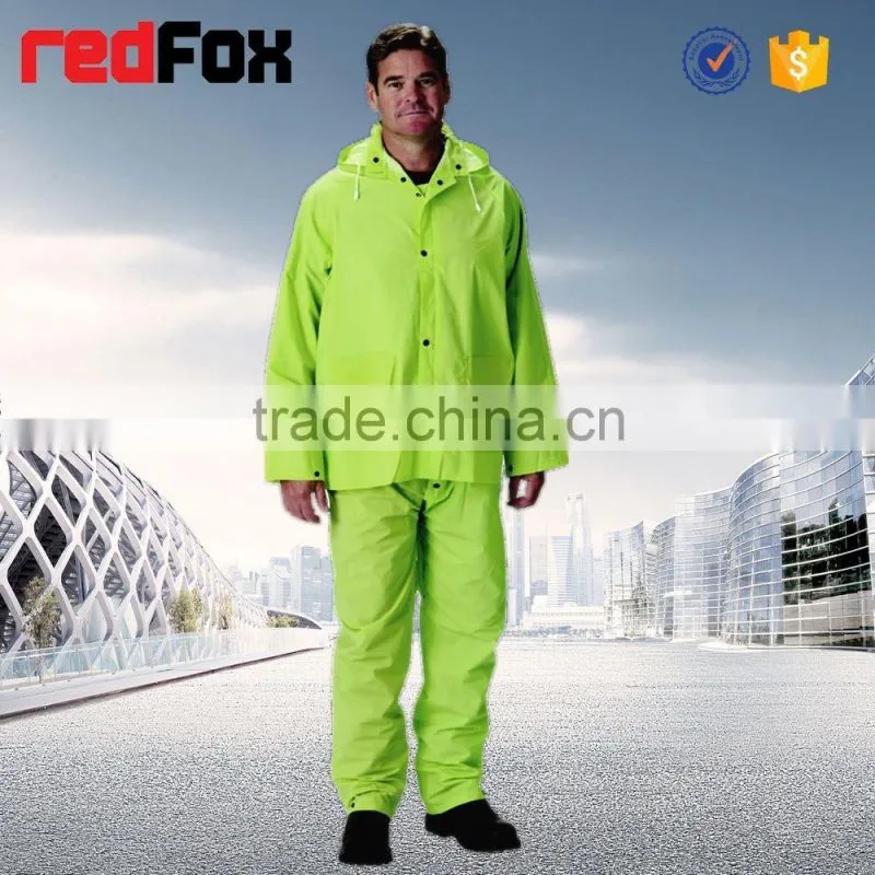 rain coat fabric suitcase rain cover for mens