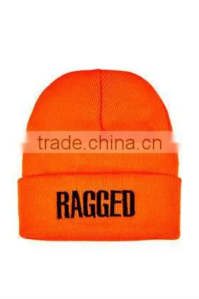 Canada fabric adult cotton beanies