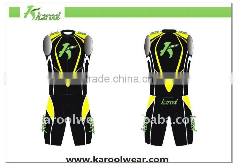 2012 Custom design Tri Suit+Triathlon Clothing
