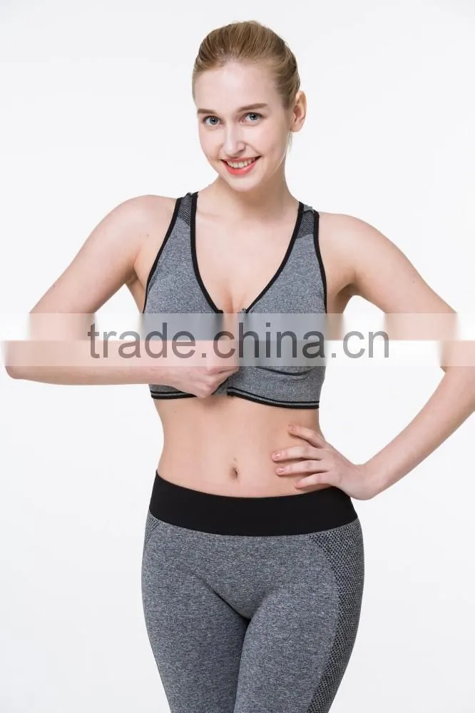 Sports Bra Yoga Running Gym Bra