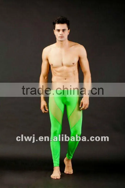 wholesale sexy long johns pants underwear for men /WJ022