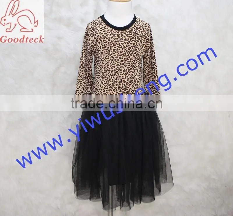 Kids Tulle TUTU Dress Girls Short Sleeve Princess Clothes Children Baby Dress Girl Clothing set