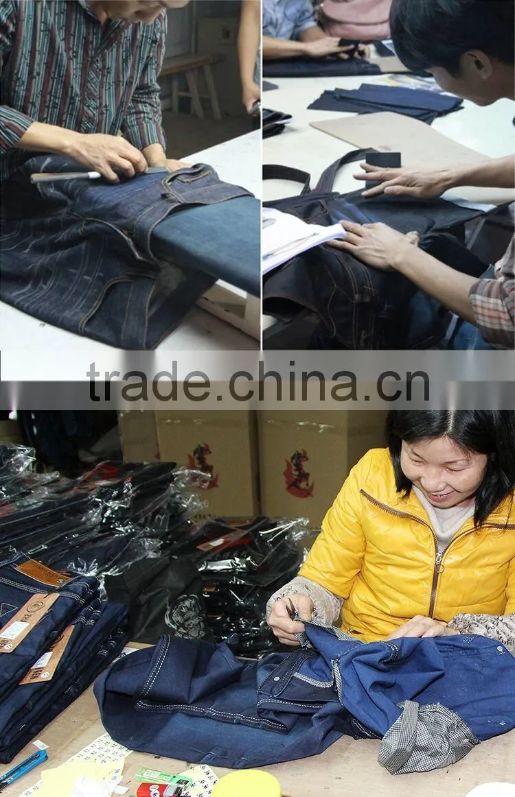 Bulk cheap men jeans manufacturers china