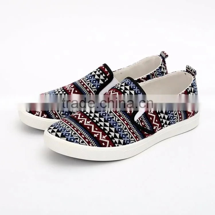 2017 Spring light china canvas shoes men casual shoe china supplier
