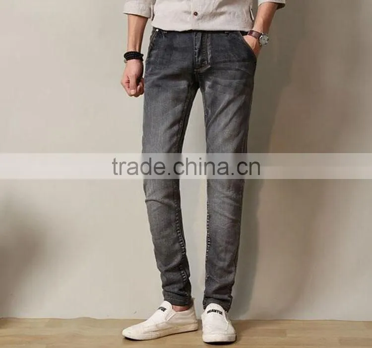 Wholesale new model men latest design jeans pants