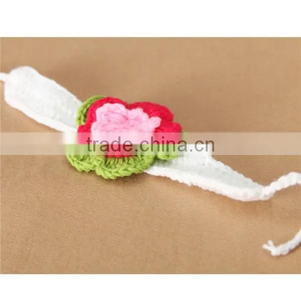 Handmade crochet funny baby diaper cover and hat pattern