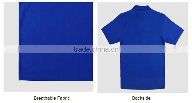 2017 High Quality Wholesale Golf Polo Shirt Custom Mens Polo Shirts Design