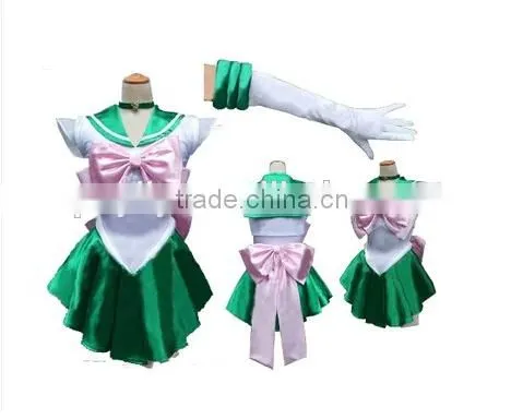 halloween Sexy cosplay Sailor Moon costume saxy school girl sets image