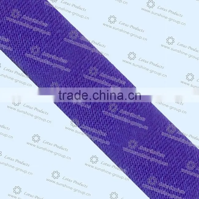 High Quality Polyester Bias Tape Hot Sale elastic webbing