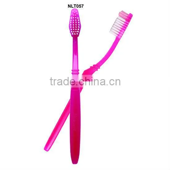 Wholesale disposable travel set toothbrush