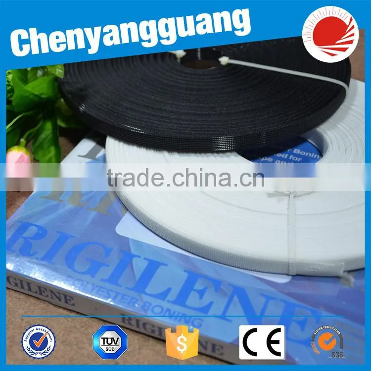 Rigilene Polyester Boning For Doll Dress Garment Accessory